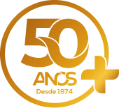 Selo 50+ anos