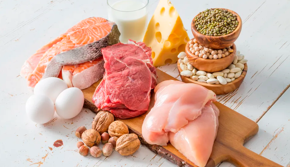 Orientações sobre acompanhamento e reposição de Vitamina B12