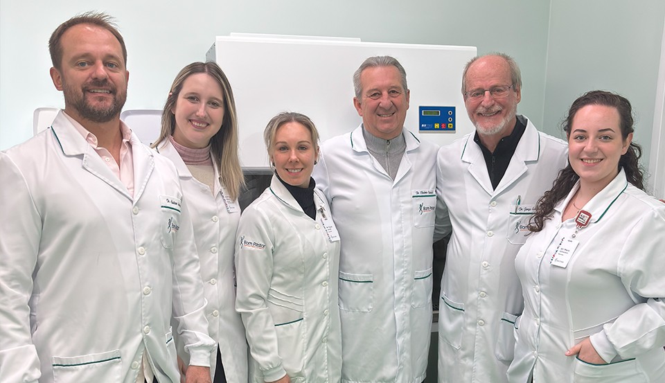 Laboratório Bom Pastor reforça Biologia Molecular com nova Equipe Técnica e Ampliação de Exames