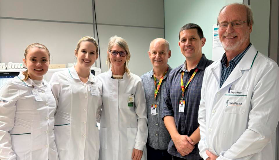 Certificado de aprovação e reconhecimento